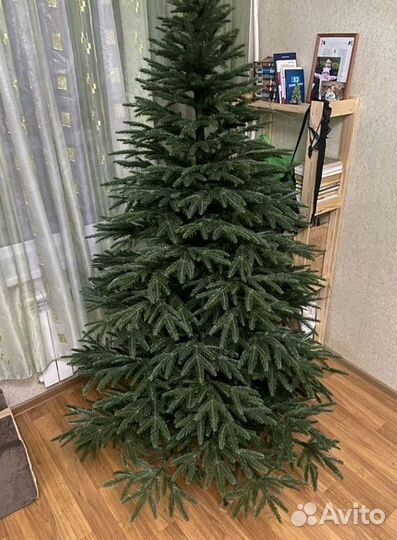 Елки искусственные оптом - Литые, пвх