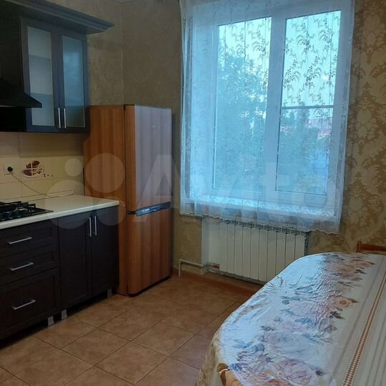 1-к. квартира, 36 м², 4/4 эт.