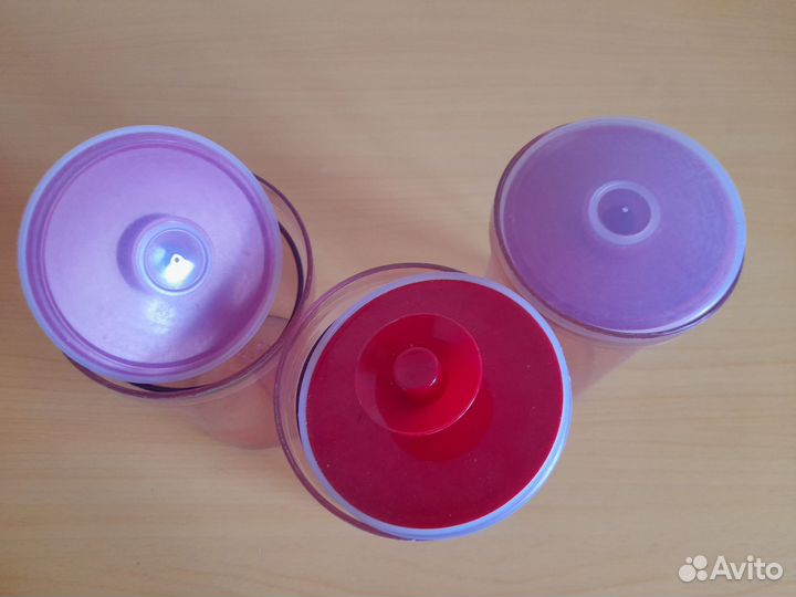 Банки для сыпучих продуктов СССР