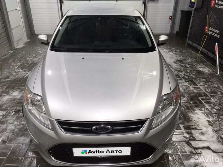 Ford Mondeo 2.0 МТ, 2012, 150 000 км