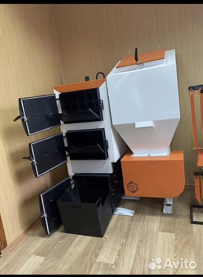 Отопительный котел Flox Max 22