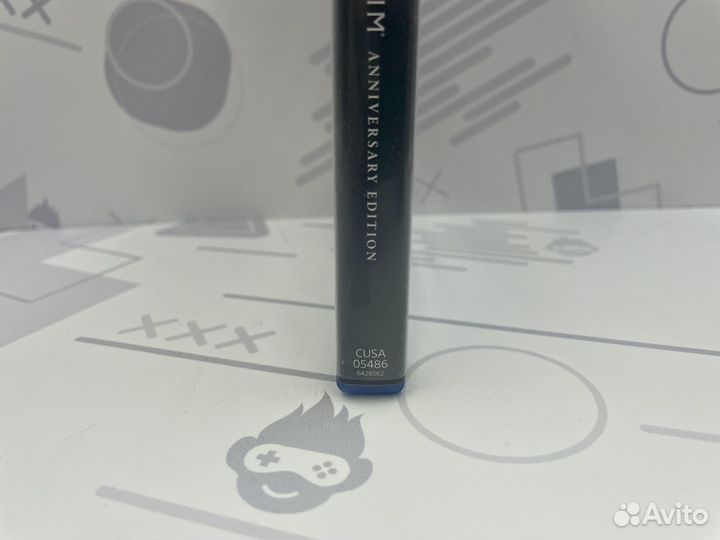 PS4 The Elder Scrolls V: Skyrim б/у