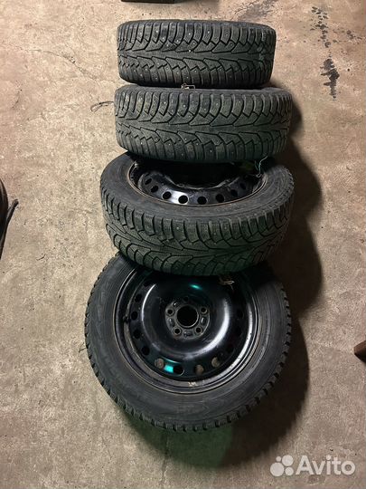 Nokian Tyres Nordman 5 205/55 R16