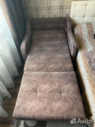 Мини диван раскладной 98 см