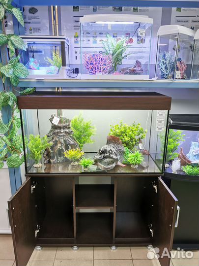 Аквариум 200л(100х40х50)