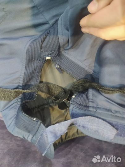 Штаны хоккейные.(бу)