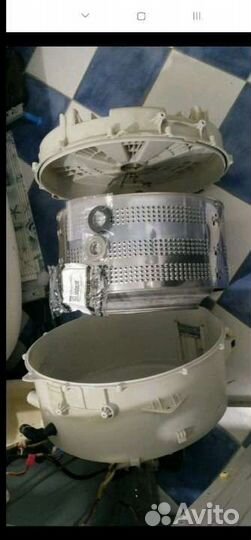 Бак стиральной машины Бош, Лджи, Самсунг