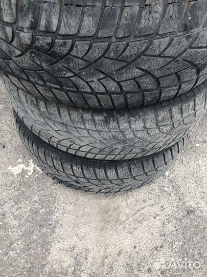 Dunlop SP Winter Sport 3D 235/50 R19