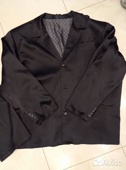 Мужской классический костюм