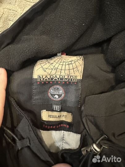 Анорак napapijri