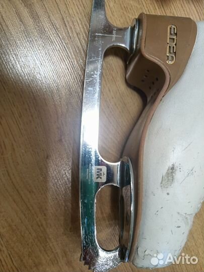 Коньки для фигурного катания edea 195