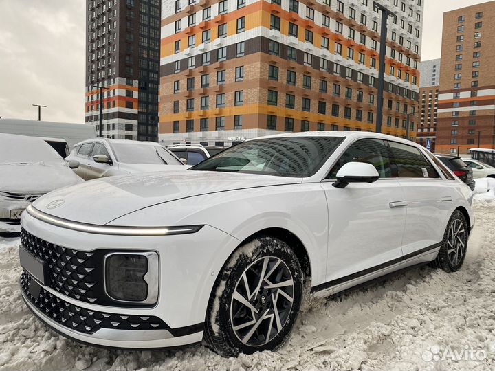 Hyundai Grandeur 2.5 AT, 2023, 3 800 км