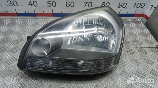 Фара левая hyundai tucson JM (7NK08MR01)
