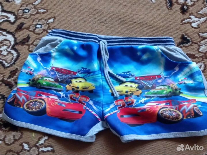 Вещи для мальчика 7-9 лет