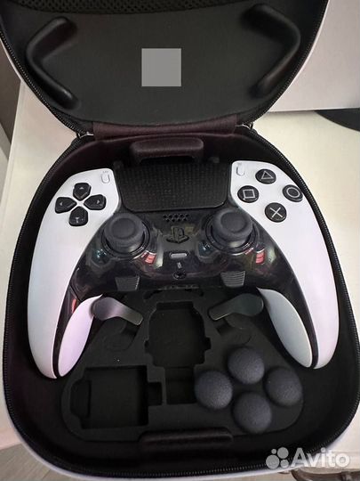 PS 5/Геймпад dualsense edge для ps5/cronus zen