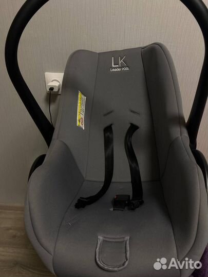 Автолюлька Leader Kids 0-13кг
