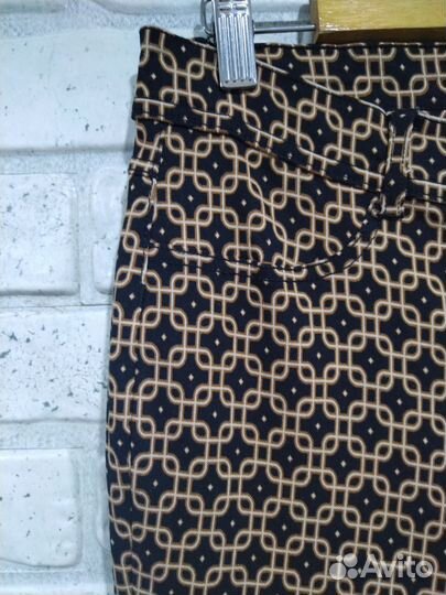 Джегенсы стрейч 48 (L)