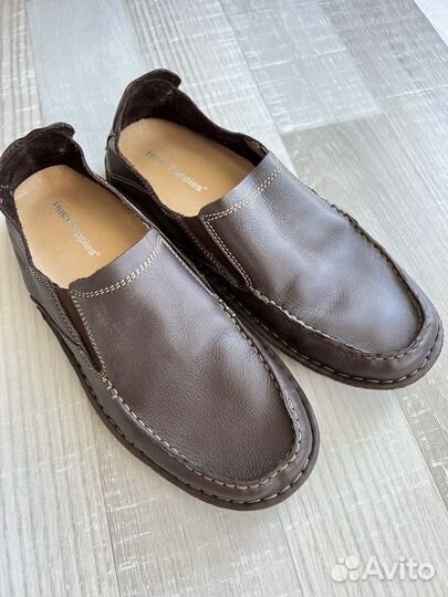 Макасины Hush Puppies