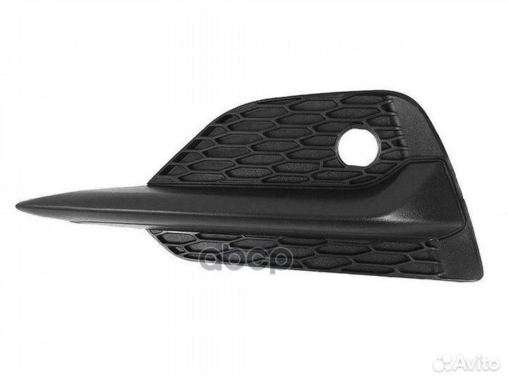 Заглушка в бампер nissan qashqai 17-22 LH под с