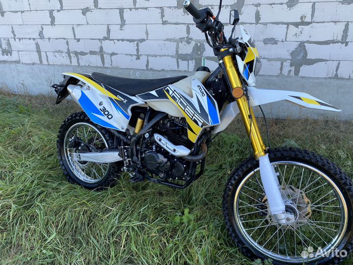 Racer Enduro 300