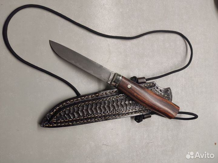 Изготовление ножей, ручная работа