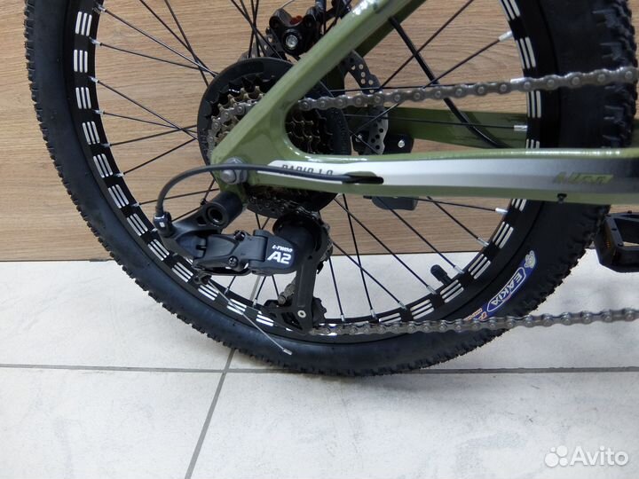 Лёгкий велосипед 20