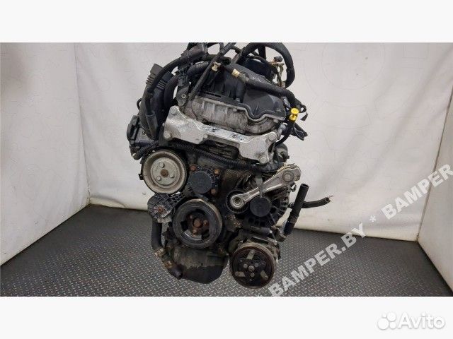 5FW Двигатель к Peugeot 207, 2008 г. 1.6 л, бензин