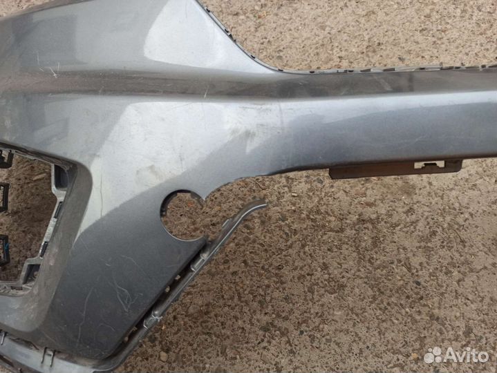 Hyundai creta бампер передний