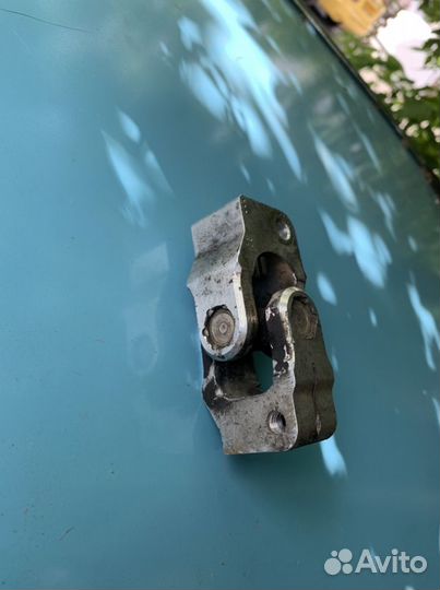 Volvo xc90 рулевой кардан