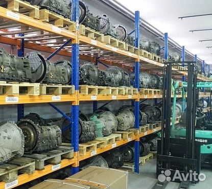 Контрактная АКПП Volkswagen Skoda Audi с гарантией