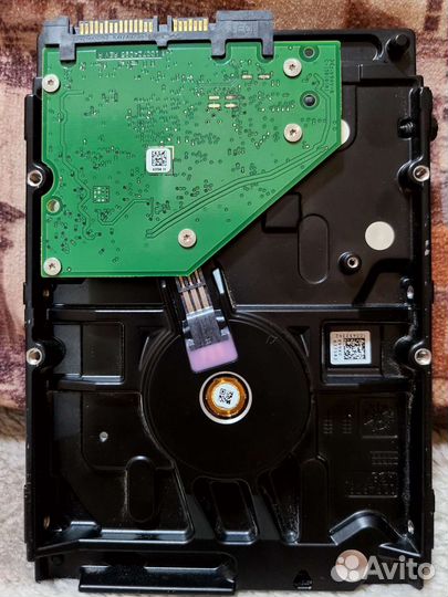 Жесткий диск 3.5 1 тб Seagate Barracuda