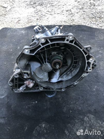 Коробка механика мкп опель астра г, аш astra G H