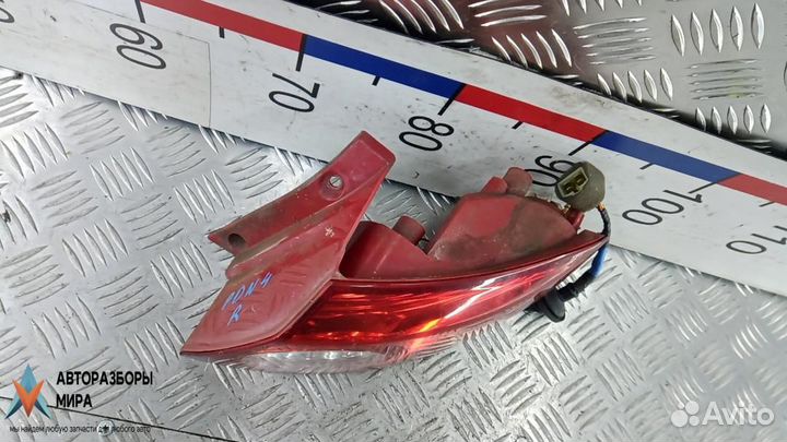 Фонарь задний правый Chevrolet Lacetti 2008