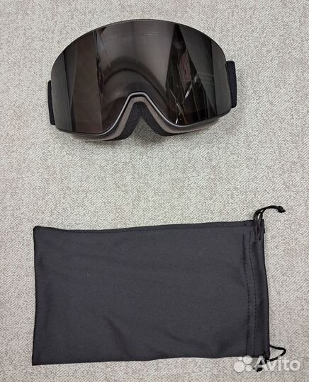 Горнолыжные очки