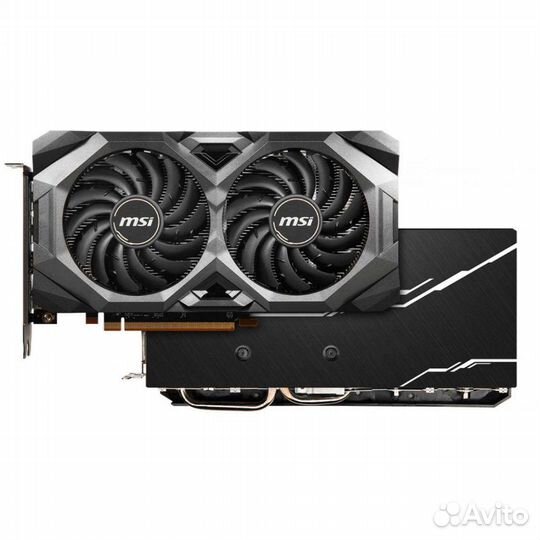 Видеокарта Radeon RX 5700 MSI