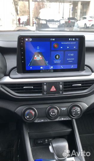 Магнитола Cerato, Forte (BD), KX3 2018+