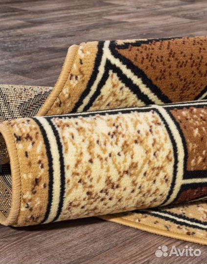 Ковер овальный