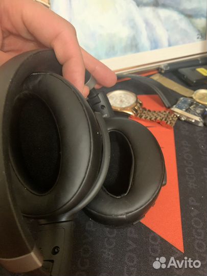 Беспроводные наушники sennheiser