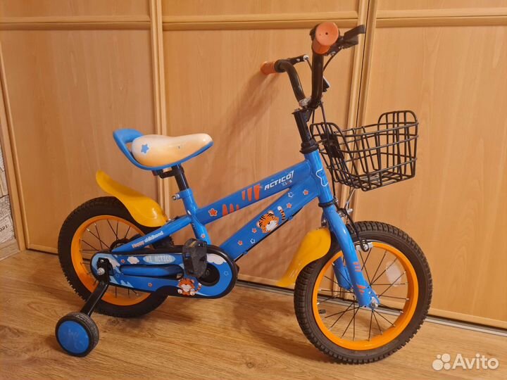 Детский велосипед бу