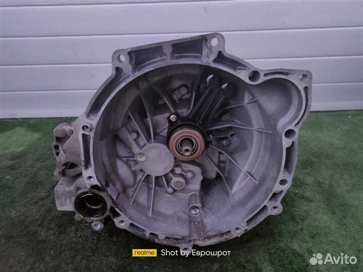 МКПП Ford Fusion (2002-2012)