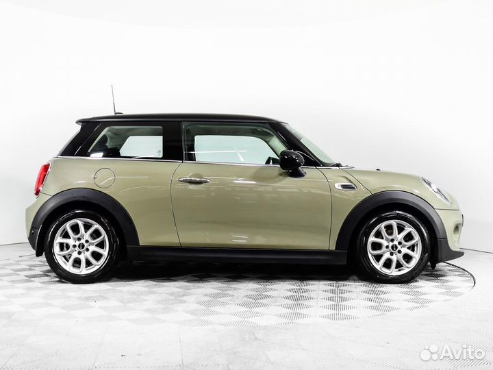 MINI Cooper 1.5 AMT, 2018, 67 700 км