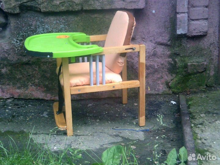 Детский стул