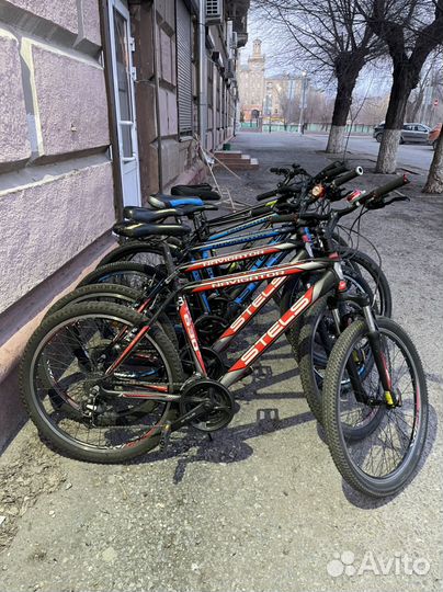 Аренда велосипедов для курьеров Прокат