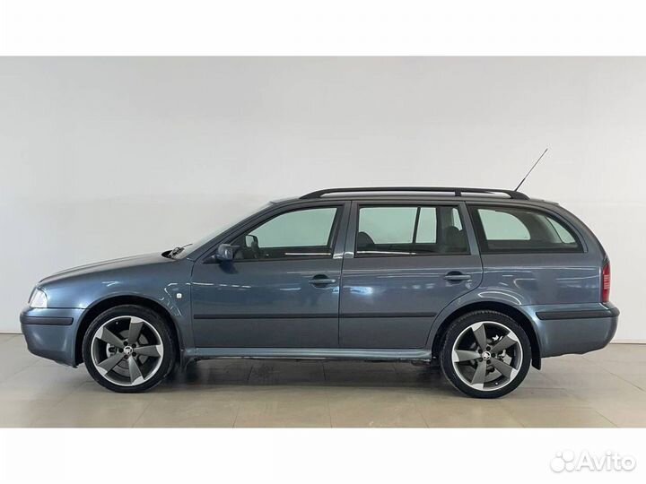 Skoda Octavia 1.8 МТ, 2006, 165 979 км