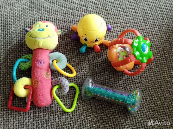 Детские игрушки