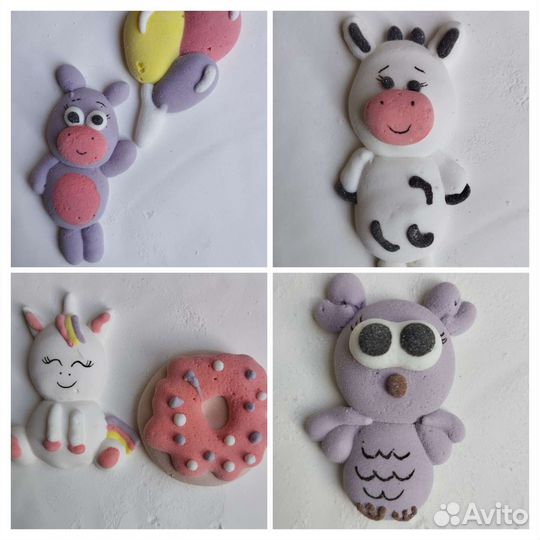 Сладкий подарок, маршмеллоу