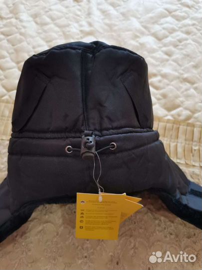 Шапка новая