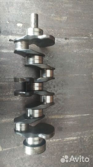 Коленвал Мазда Титан радиатор