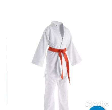 Кимоно для дзюдо детское