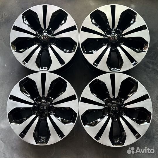 Диски KIA R18 Оригинал